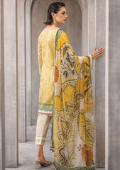 Lawn Collection - Roheenaz - Azalea - RA24#03 - A - Celestial Silk