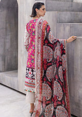 Lawn Collection - Roheenaz - Azalea - RA24#01 - A - Marigold Meadows