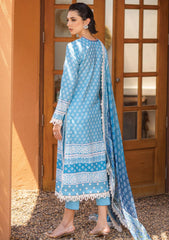 Lawn Collection - Roheenaz - Azalea - RA24#06 - A - Starlit Sky