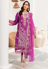 Lawn Collection - Parishay - Dastak - DF#02