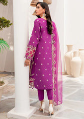 Lawn Collection - Parishay - Dastak - DF#02