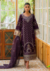 Lawn Collection - Mahnur - Bella Lawn 24 - MB#11