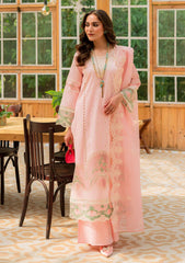 Lawn Collection - Mahnur - Bella Lawn 24 - MB#12