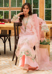Lawn Collection - Mahnur - Bella Lawn 24 - MB#12