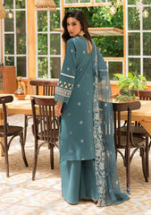 Lawn Collection - Mahnur - Bella Lawn 24 - MB#01
