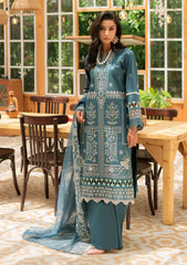 Lawn Collection - Mahnur - Bella Lawn 24 - MB#01