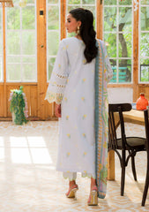 Lawn Collection - Mahnur - Bella Lawn 24 - MB#03
