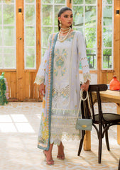 Lawn Collection - Mahnur - Bella Lawn 24 - MB#03