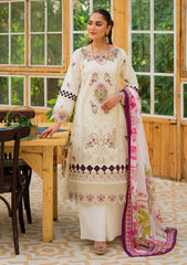 Lawn Collection - Mahnur - Bella Lawn 24 - MB#04