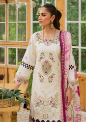 Lawn Collection - Mahnur - Bella Lawn 24 - MB#04