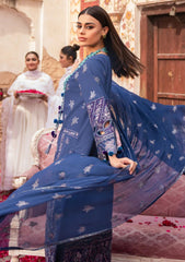 Lawn Collection - Alizeh - Rawayat - AR24#04 - Shehnaaz