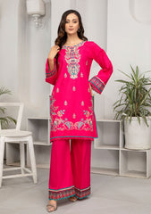 Pret Collection - Mayal Studio - Parisa - Blush Blossom - D#01