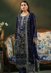 Formal Collection - Al Zohaib - Chiffon Unstitched - D#04