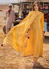 Lawn Collection - Gul Ahmed - Unstitched 24 - BM#42007