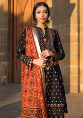 Lawn Collection - Gul Ahmed - Unstitched 24 - BM#42011