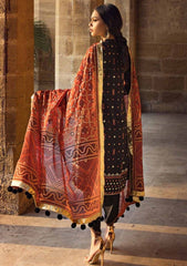 Lawn Collection - Gul Ahmed - Unstitched 24 - BM#42011