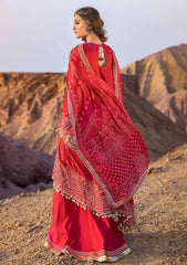 Lawn Collection - Gul Ahmed - Unstitched 24 - BN#42001