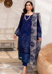 Lawn Collection - Parishay - Dastak - DF#03