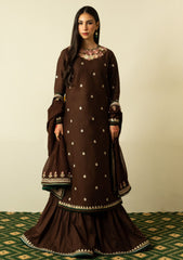 Lawn Collection - Zara Shajahan - Lawn II - D#04