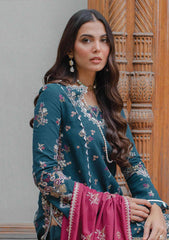 Winter Collection - Qalamkar - Calista - D#06