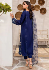 Lawn Collection - Parishay - Dastak - DF#03