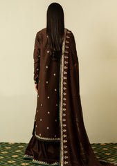 Lawn Collection - Zara Shajahan - Lawn II - D#04