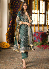 Lawn Collection - Gul Ahmed - Unstitched 24 - CL#42003 B