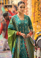 Lawn Collection - Gul Ahmed - Unstitched 24 - CL#42004 B