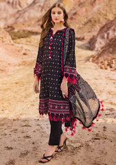 Lawn Collection - Gul Ahmed - Unstitched 24 - CL#42005