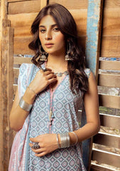 Lawn Collection - Gul Ahmed - Unstitched 24 - CL#42008 A