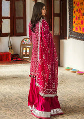 Lawn Collection - Gul Ahmed - Unstitched 24 - CL#42008 B