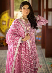 Lawn Collection - Gul Ahmed - Unstitched 24 - CL#42010 B