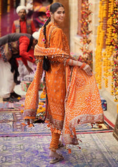 Lawn Collection - Gul Ahmed - Unstitched 24 - CL#42013 B