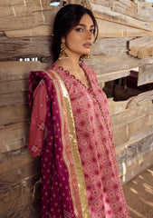 Lawn Collection - Gul Ahmed - Unstitched 24 - CL#42032 A