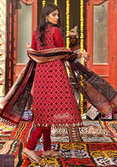 Lawn Collection - Gul Ahmed - Unstitched 24 - CL#42032 B