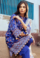 Lawn Collection - Gul Ahmed - Unstitched 24 - CL#42062 A