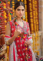 Lawn Collection - Gul Ahmed - Unstitched 24 - CL#42062 B