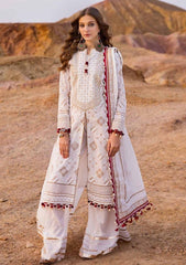 Lawn Collection - Gul Ahmed - Unstitched 24 - CL#42074