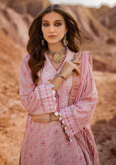 Lawn Collection - Gul Ahmed - Unstitched 24 - CL#42197