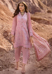 Lawn Collection - Gul Ahmed - Unstitched 24 - CL#42197