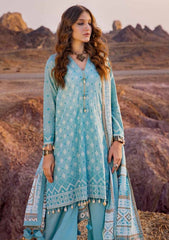 Lawn Collection - Gul Ahmed - Unstitched 24 - CL#42215
