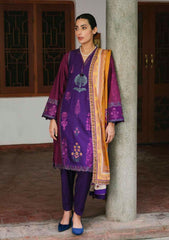 Winter Collection - Zara Shahjahan - Coco 21 - D#6A