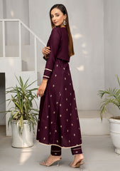 Pret Collection - Mayal Studio - Parisa - Cranberry Dream - D#06
