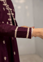 Pret Collection - Mayal Studio - Parisa - Cranberry Dream - D#06