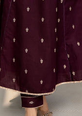 Pret Collection - Mayal Studio - Parisa - Cranberry Dream - D#06