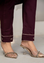 Pret Collection - Mayal Studio - Parisa - Cranberry Dream - D#06