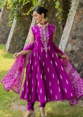 Lawn Collection - Gul Ahmed - Pre Fall - BN-32007