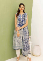Lawn Collection - Gul Ahmed - Pre Fall - CBE-32008