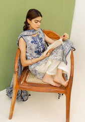 Lawn Collection - Gul Ahmed - Pre Fall - CBE-32008