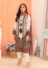 Lawn Collection - Gul Ahmed - Pre Fall - CBN-32012